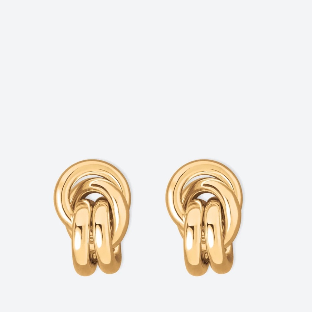 Lié Studio Vera earrings